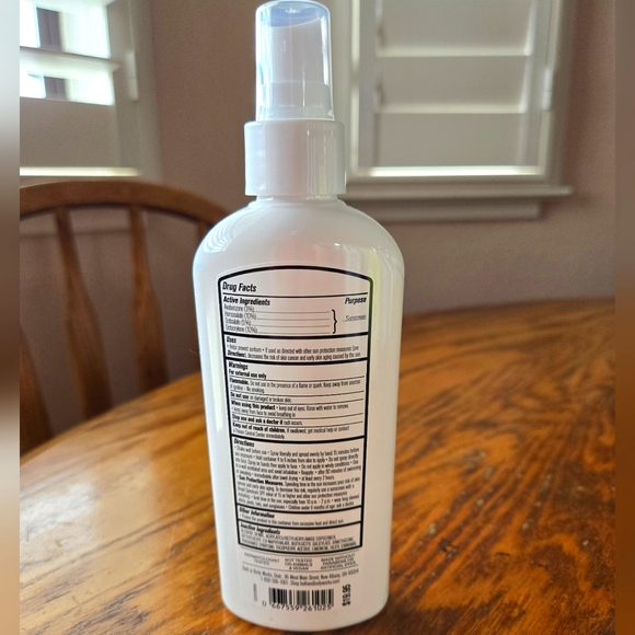 ๐๐NWTโผ๏ธ Bath & Body Works "Pink Pineapple Sunrise" SPF 50 Sunscreen Spray - Picture 3 of 7